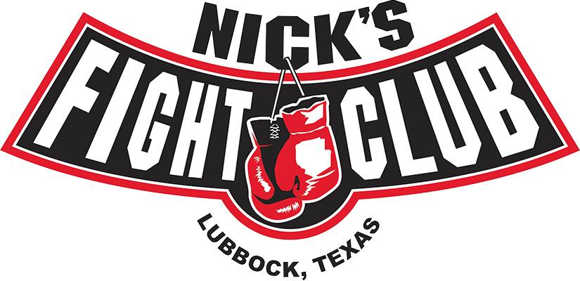 Nick's Fight Club Logo