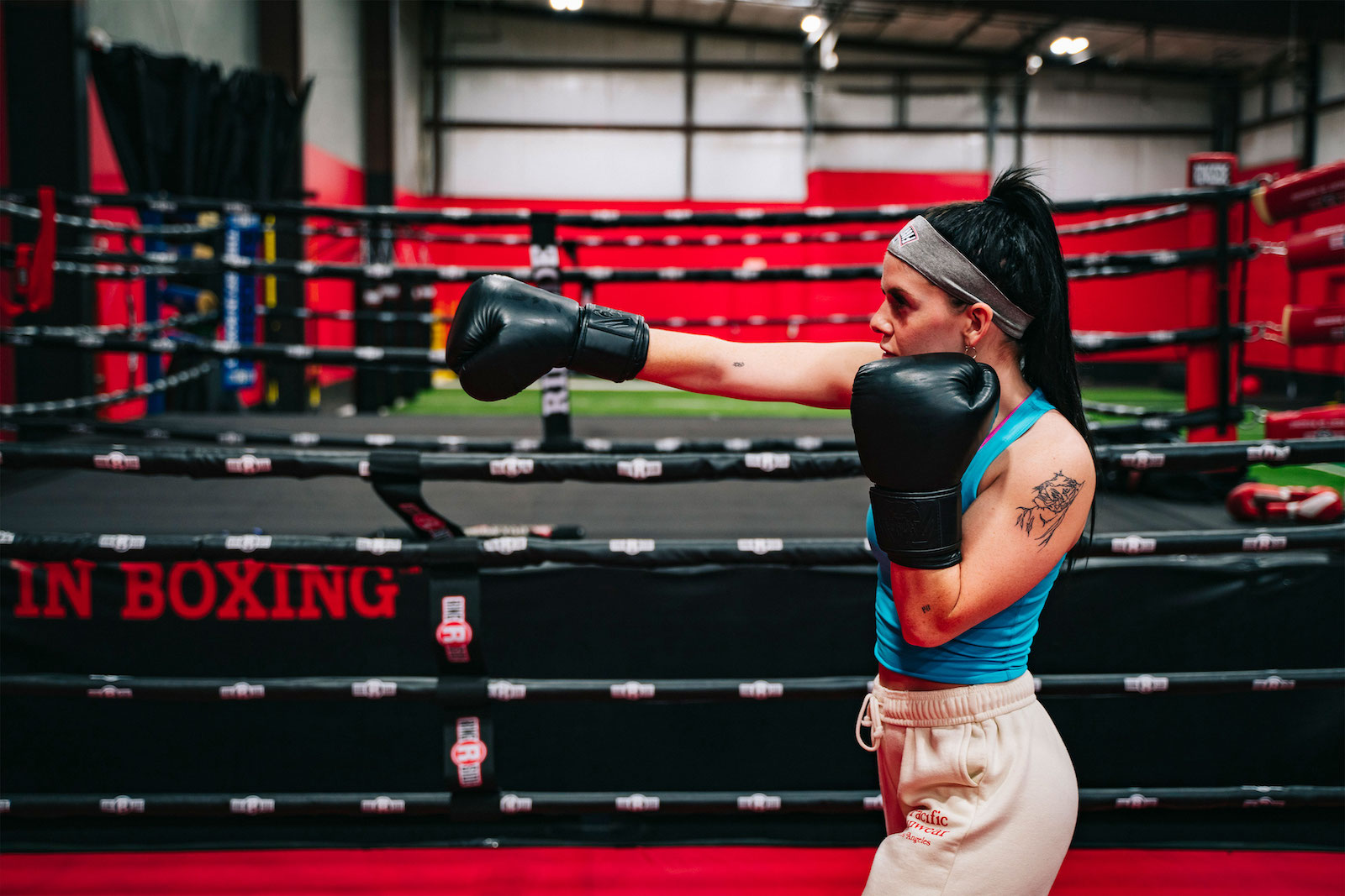 Boxing-Inspired Classes - Nick's Fight Club - Boxing Lubbock