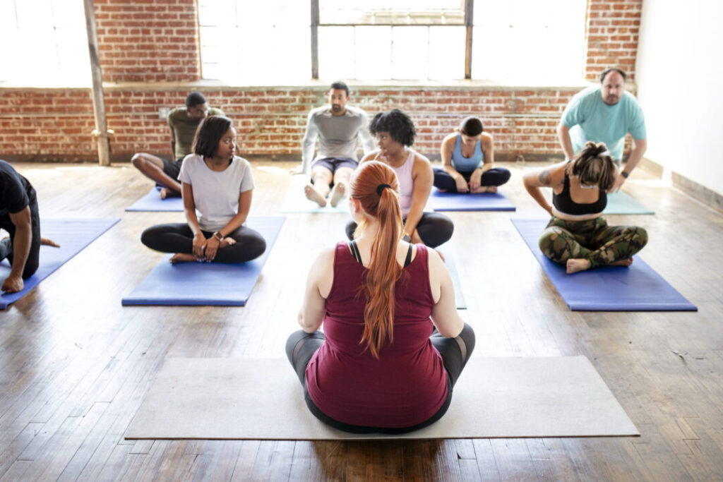 The benefits of yoga