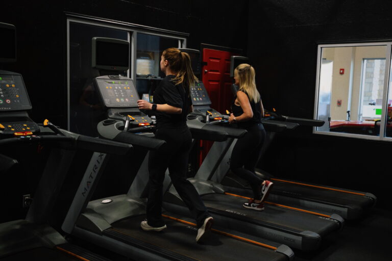 Fitness gym in lubbock, texas - Cardio Equipment