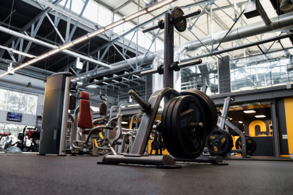 Stress training workouts
