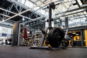 Stress training workouts
