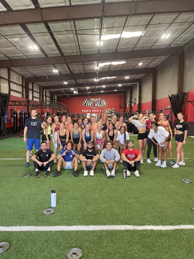 Group Fitness Program