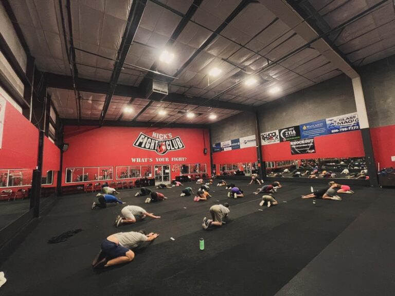 Post workout routine- Yoga classes in Lubbock