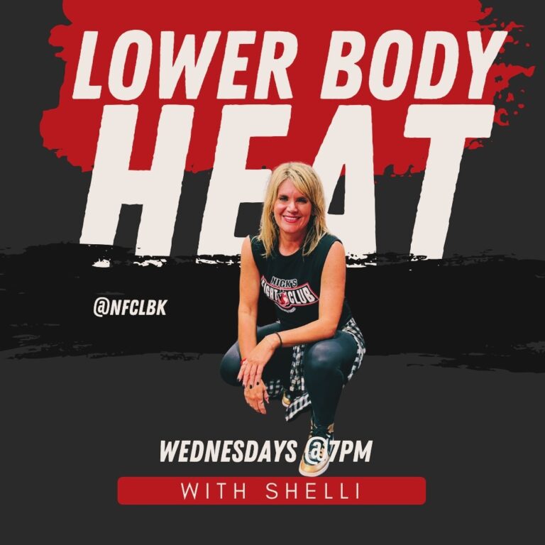 lower body workouts in Lubbock