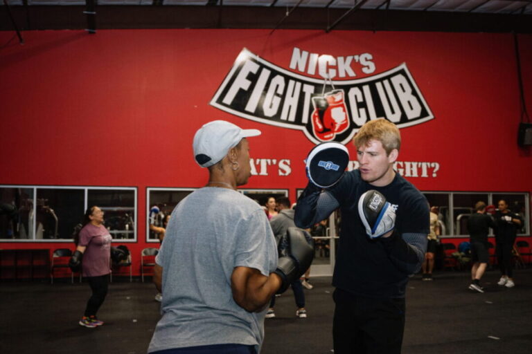 Fitness and Cardio Boxing in Lubbock