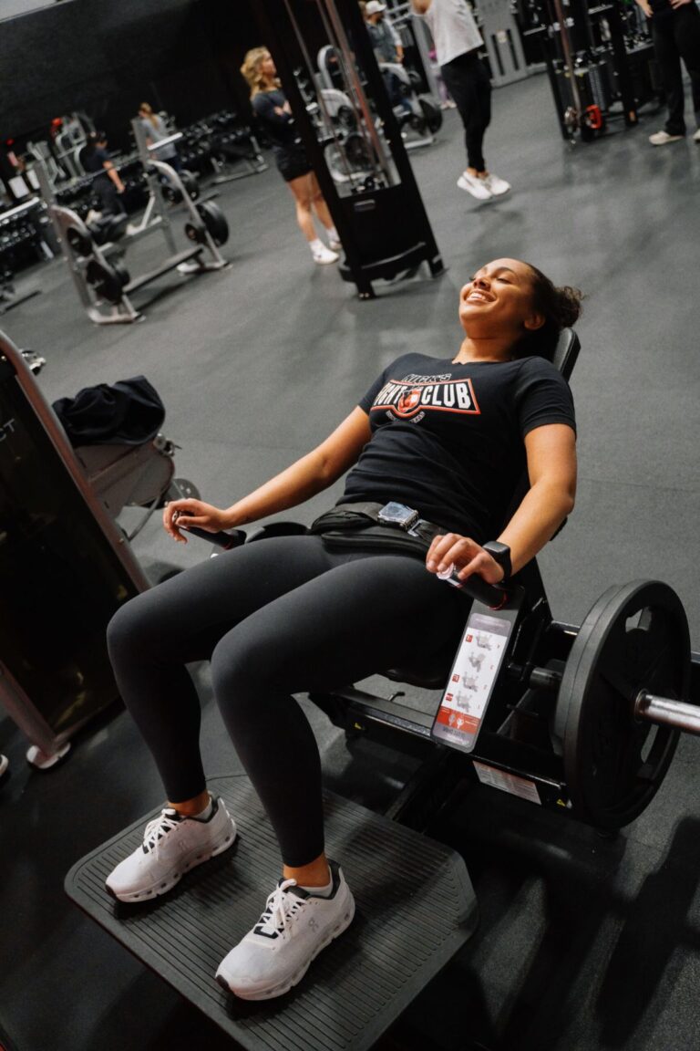 Fitness center in Lubbock