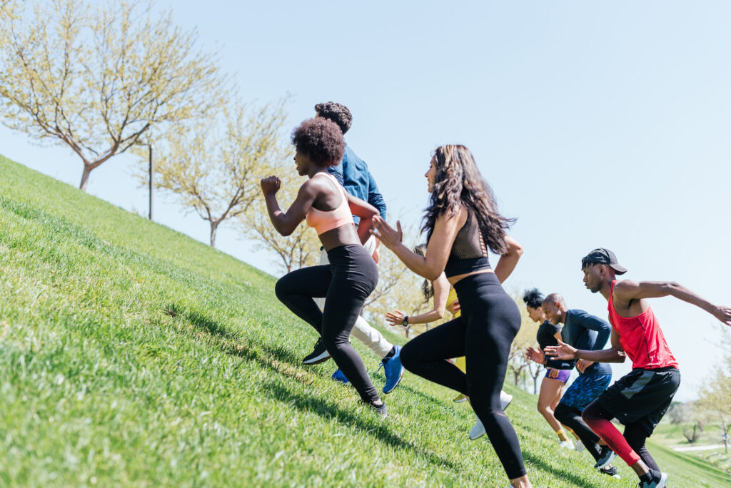 6 Week Summer Workout Challenge