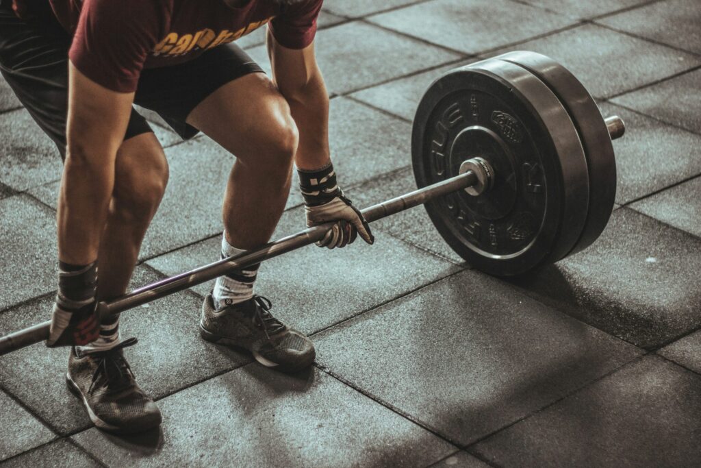 Strength Training Workouts - Nick's Fitness Club