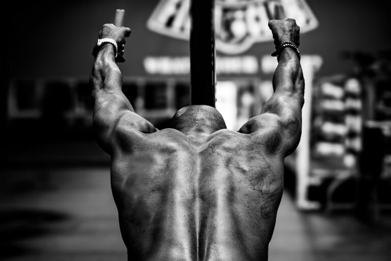 Mastering you bulking workout routine : gyms in Lubbock