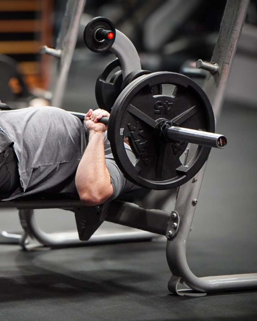 bulking workout plan for beginners
