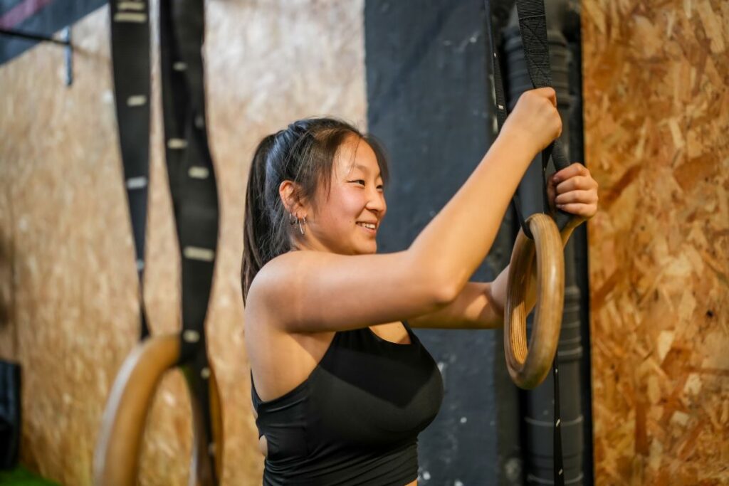 Shoulder exercises for beginners : Fitness gyms in Lubbock, Texas