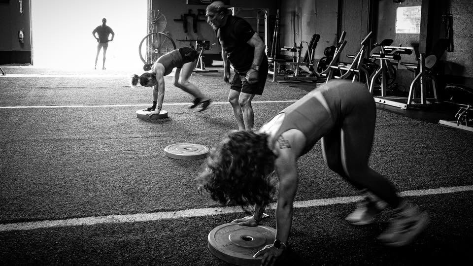 Nicks Fitness Lubbock