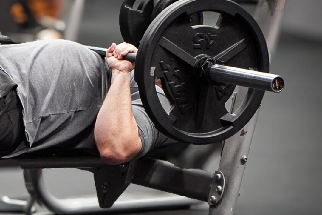 bulking workout plan for beginners