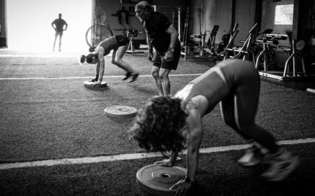 Nicks Fitness Lubbock