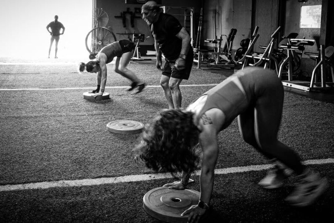 Nicks Fitness Lubbock