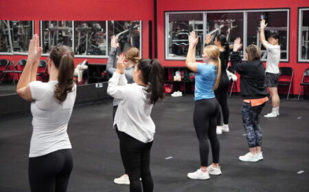 Gym Memberships | HIIT Classes in Lubbock