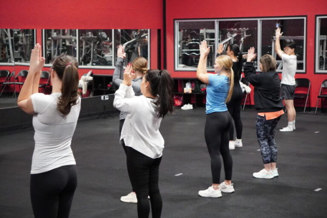 Gym Memberships | HIIT Classes in Lubbock