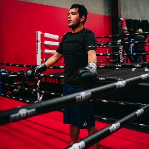 Nick's Fight Club – Lubbock – A Fitness Gym That Uses Boxing to Motivate.  Encourage. Inspire