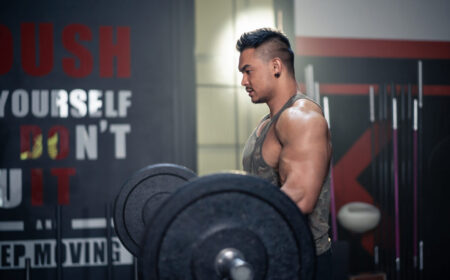 How to structure a weekly weightlifting routine - gyms in Lubbock