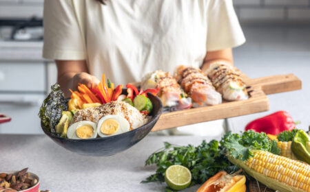 Healthy Food & Fitness