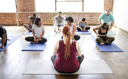The benefits of yoga