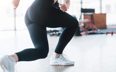 glute exercises and fitness in Lubbock