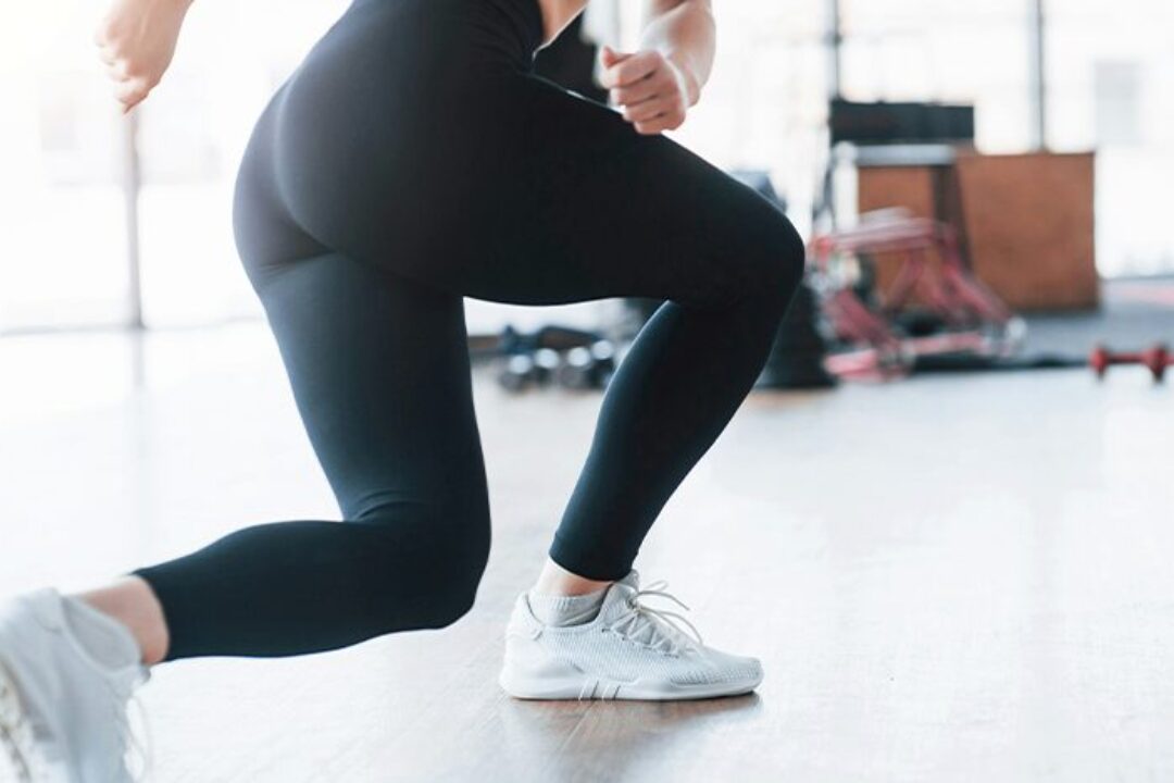 glute exercises and fitness in Lubbock