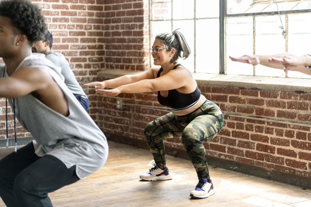12 Glute Exercises - Fitness Gyms in Lubbock