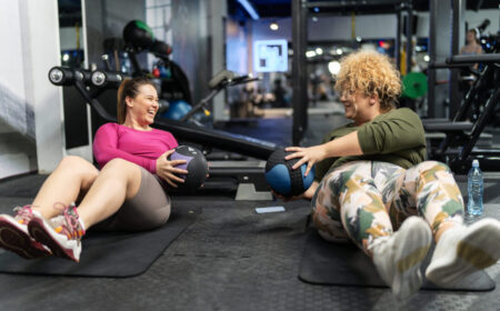 Fitness classes in Lubbock