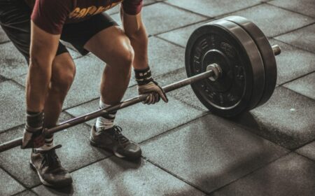Strength Training Workouts - Nick's Fitness Club